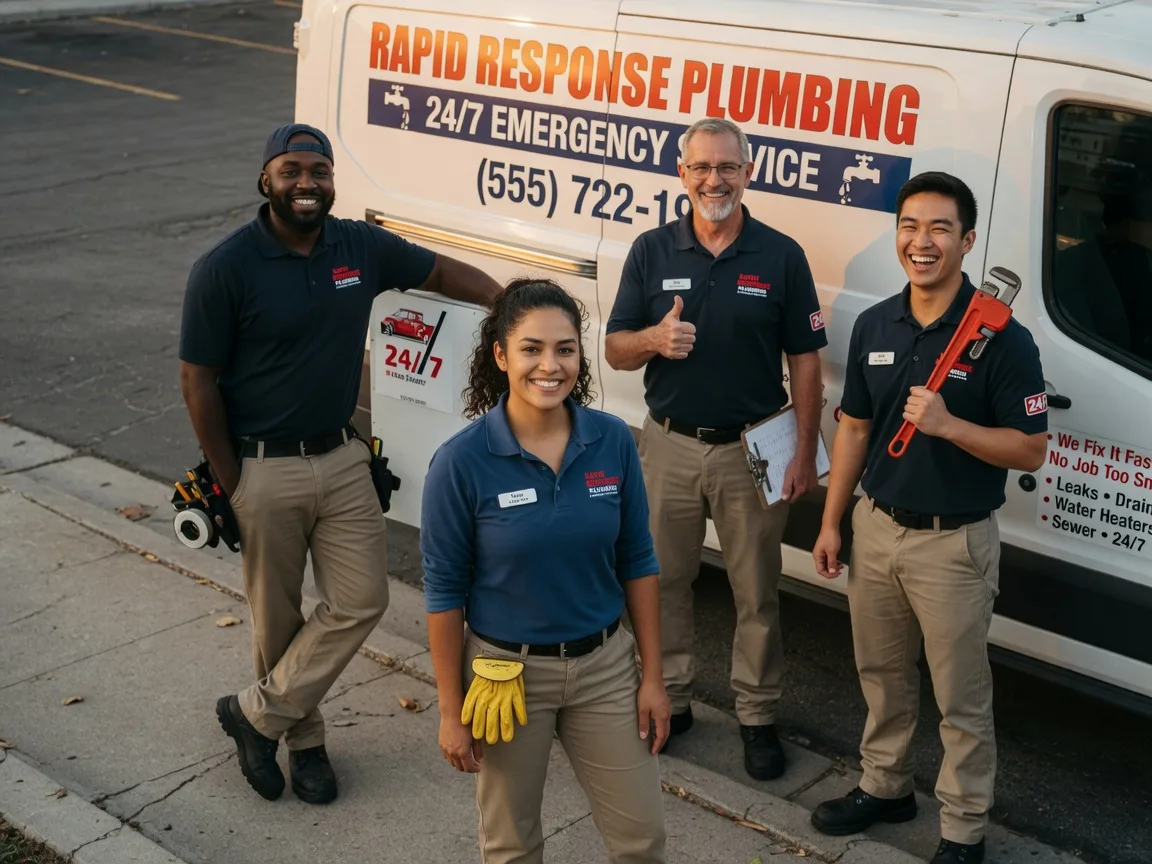 Emergency Plumber company in Gulf Breeze, FL
